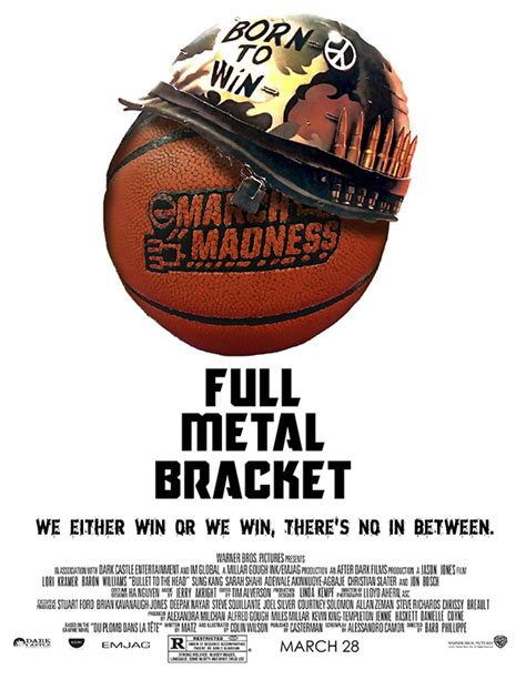 full metal bracket 